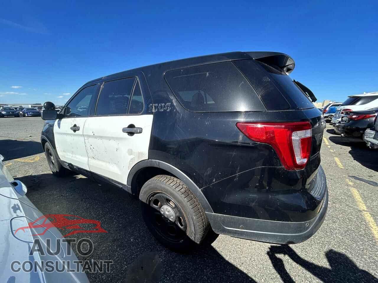 FORD EXPLORER 2018 - 1FM5K8AR2JGB47548