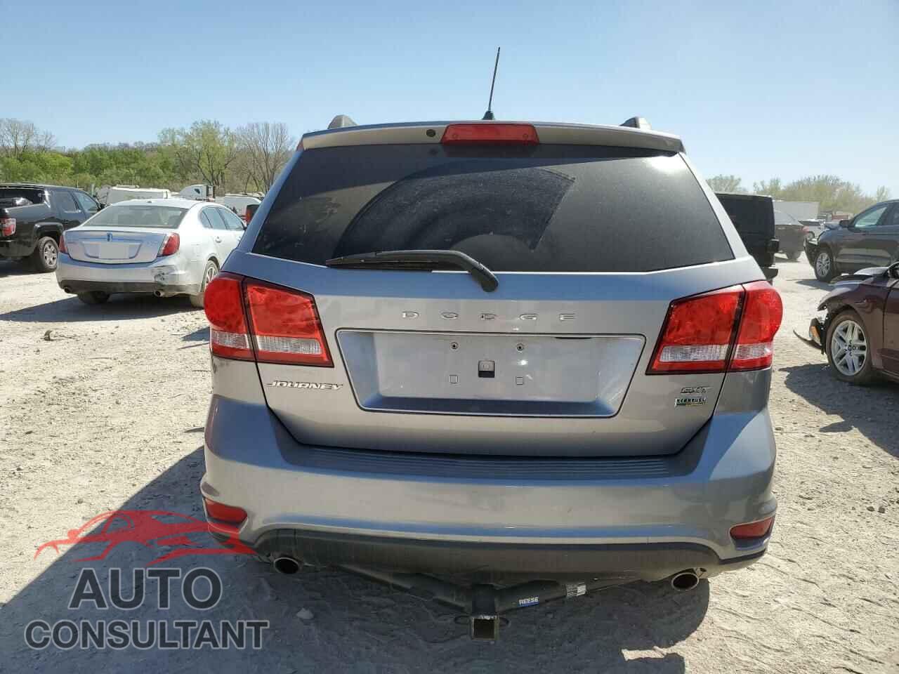 DODGE JOURNEY 2015 - 3C4PDCBG4FT664232