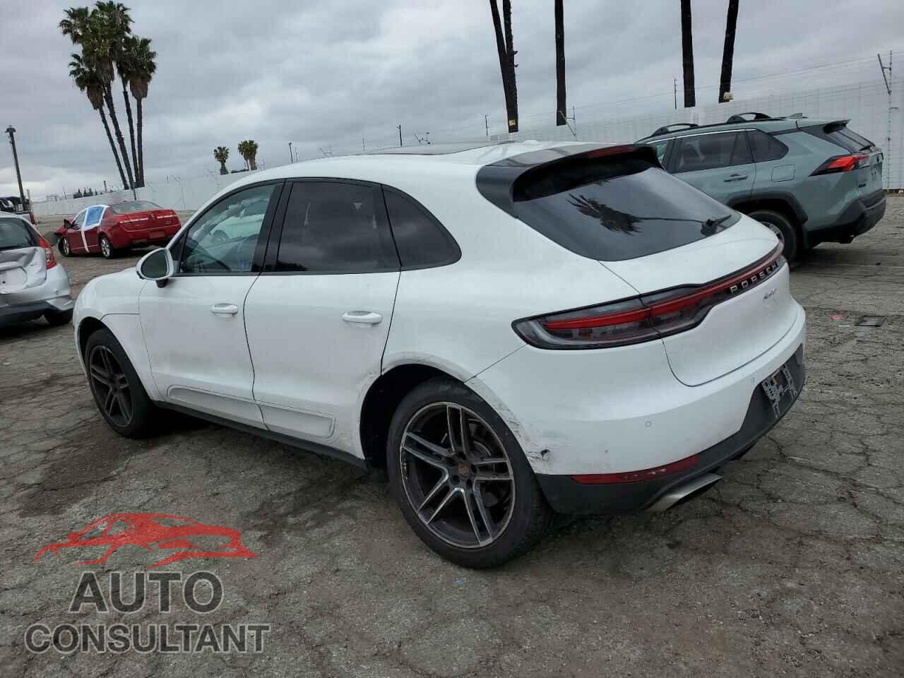 PORSCHE MACAN 2021 - WP1AA2A54MLB01438