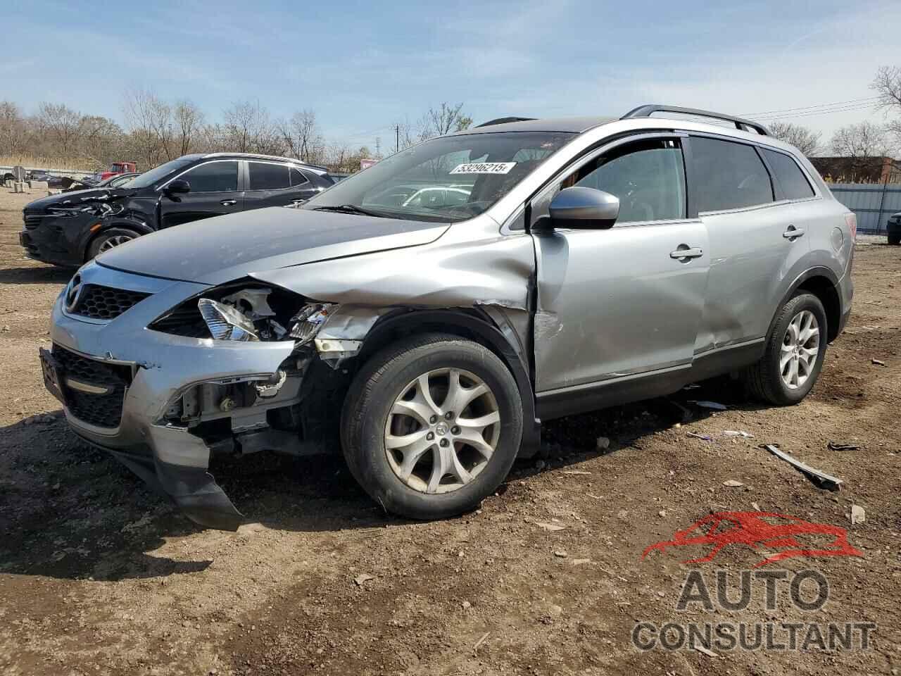 MAZDA CX-9 2012 - JM3TB2BA2C0368023