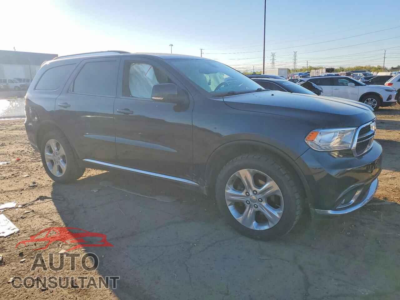DODGE DURANGO 2014 - 1C4RDJDG1EC484629