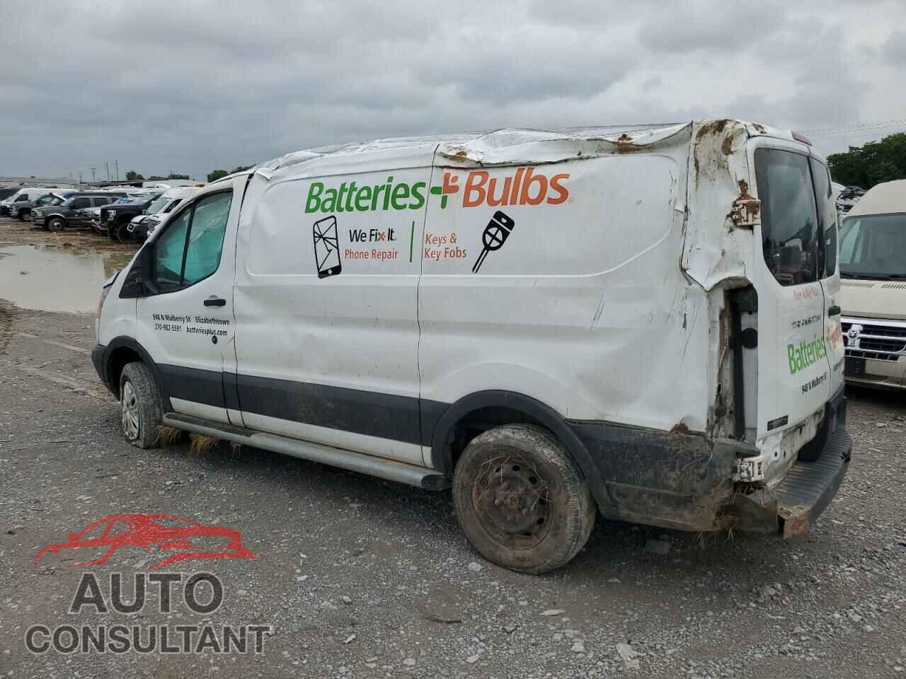 FORD TRANSIT 2017 - 1FTYR1ZM7HKB00228