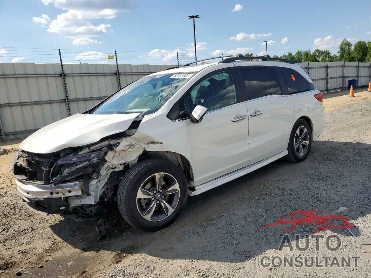 HONDA ODYSSEY 2019 - 5FNRL6H88KB102288