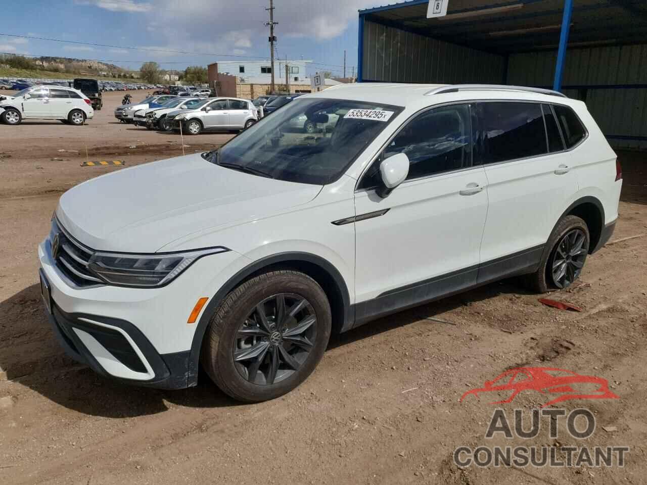 VOLKSWAGEN TIGUAN 2024 - 3VV2B7AX6RM032700