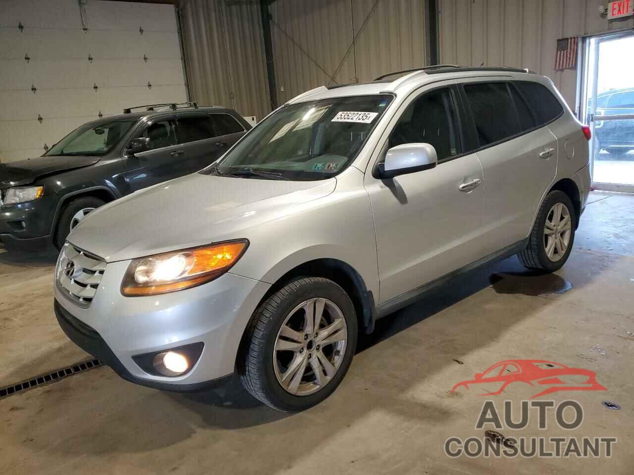 HYUNDAI SANTA FE 2011 - 5XYZKDAG4BG013500
