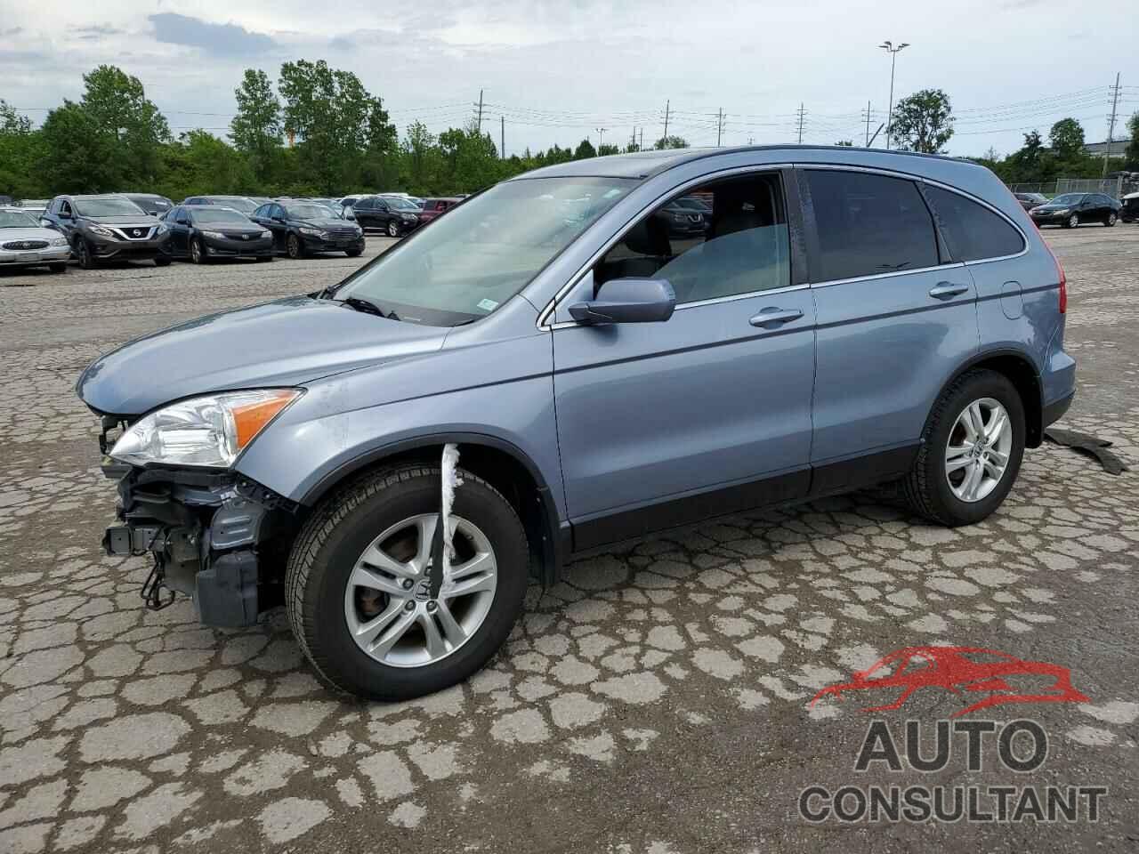 HONDA CRV 2011 - 5J6RE4H71BL035529