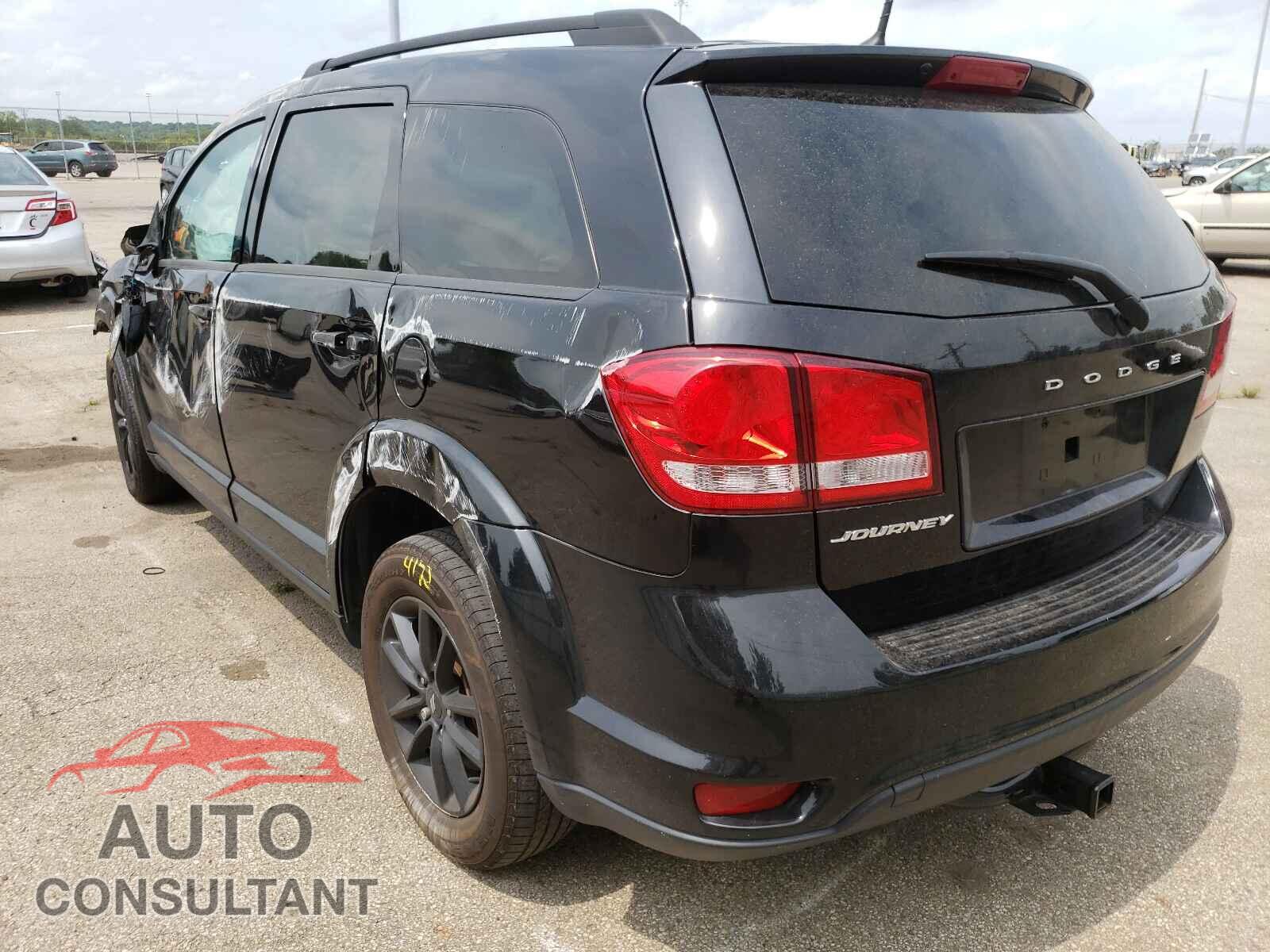 DODGE JOURNEY 2019 - 3C4PDCBB7KT873964
