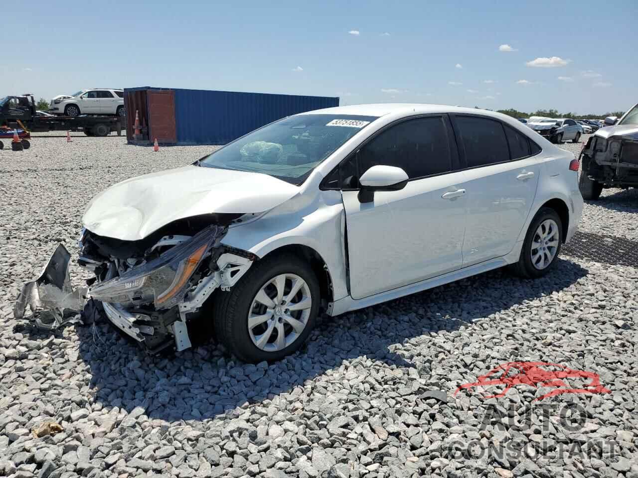 TOYOTA COROLLA 2024 - 5YFB4MDE8RP217809