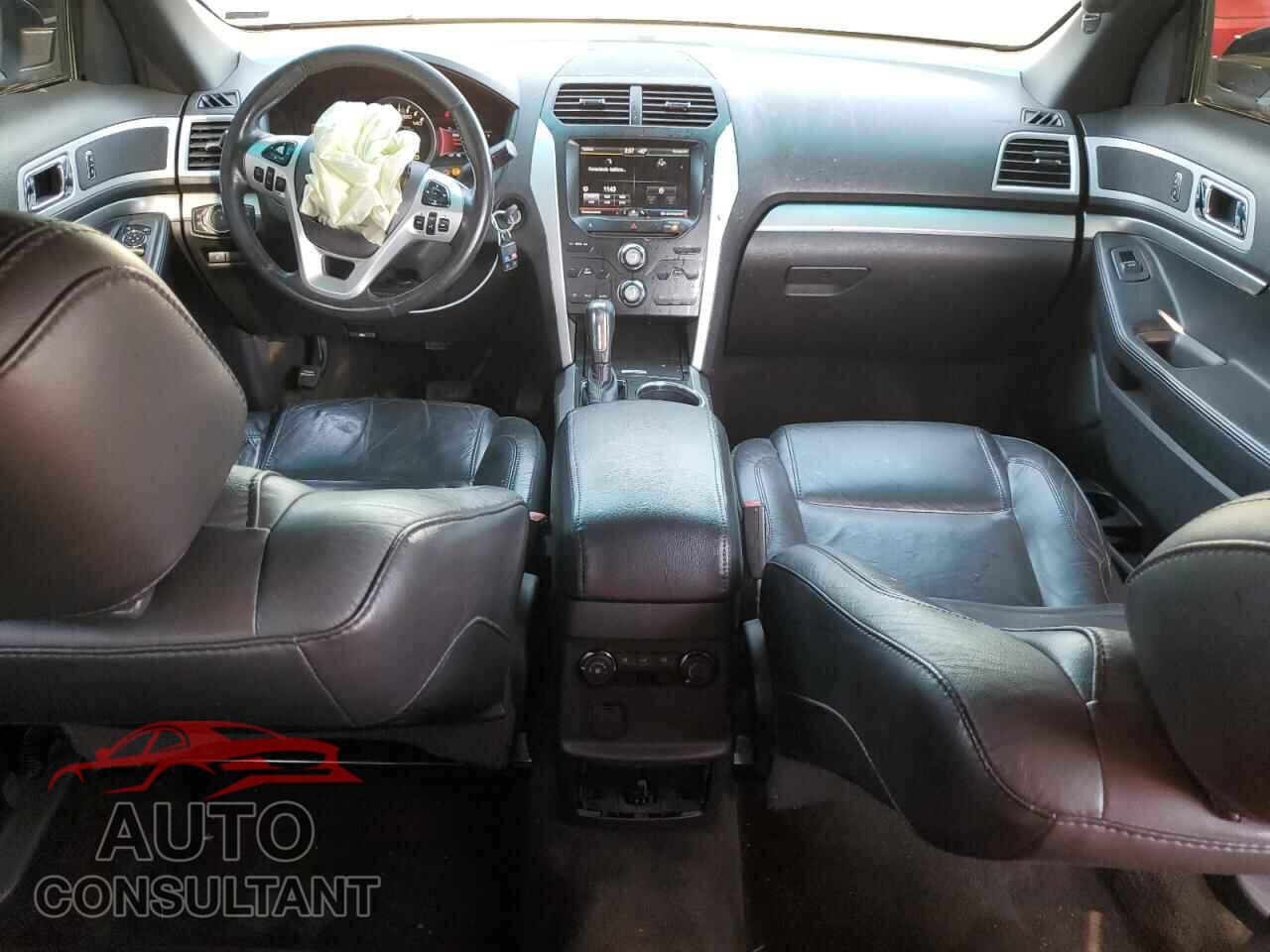 FORD EXPLORER 2014 - 1FM5K7D94EGA69902