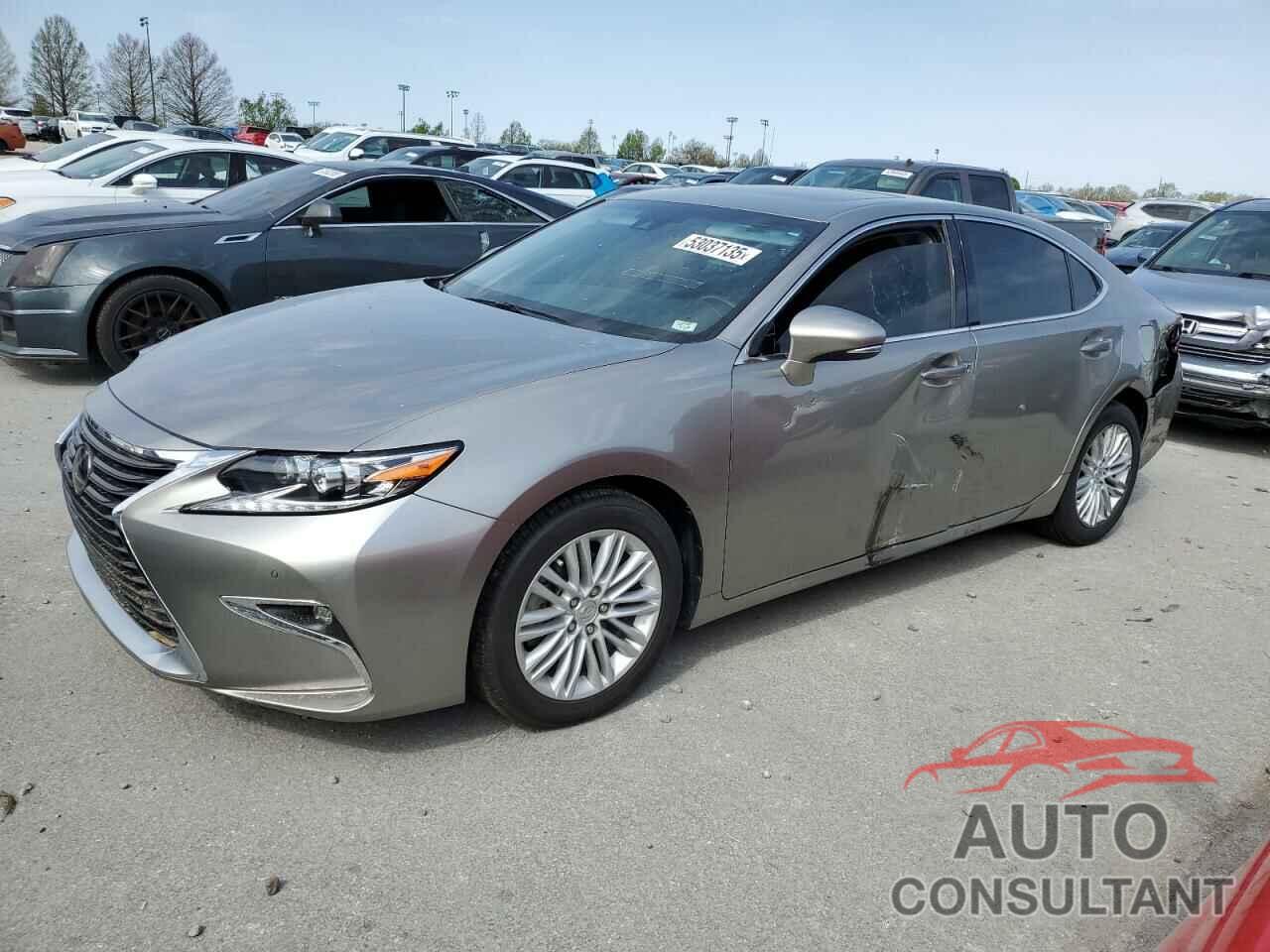 LEXUS ES350 2017 - 58ABK1GG7HU041956