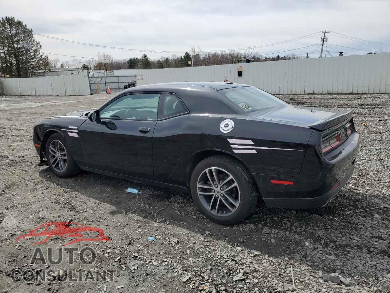 DODGE CHALLENGER 2019 - 2C3CDZGG9KH616694