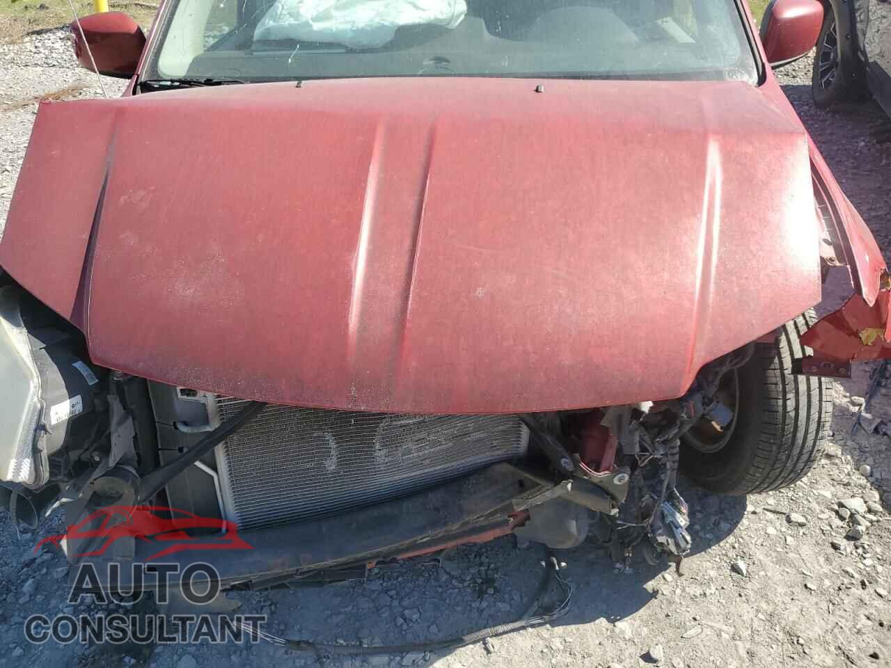 DODGE CARAVAN 2013 - 2C4RDGCG8DR611239