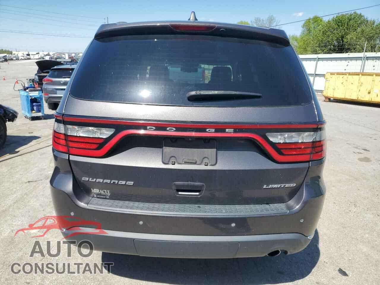 DODGE DURANGO 2014 - 1C4RDHDG8EC476911