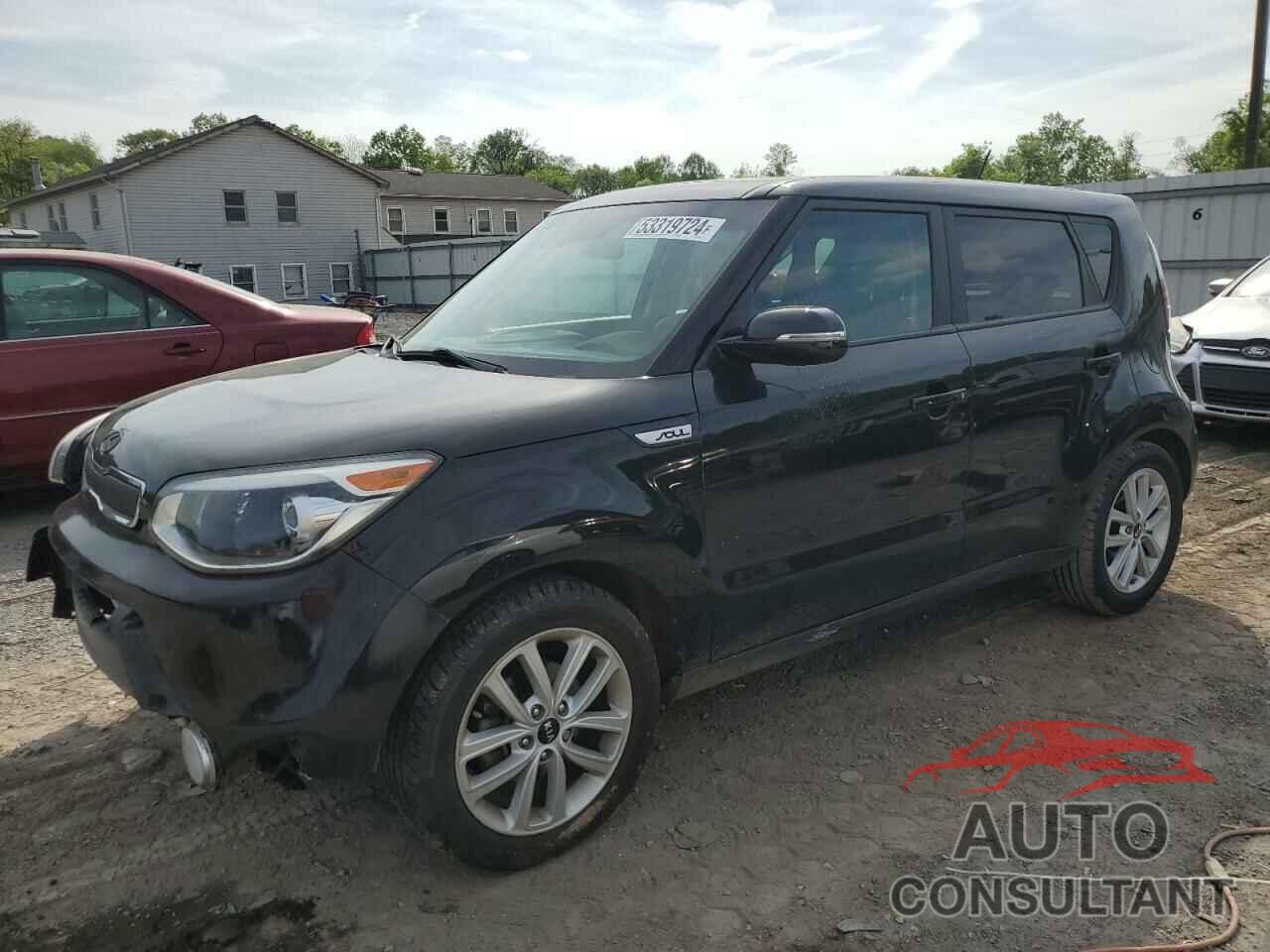 KIA SOUL 2017 - KNDJP3A52H7499351