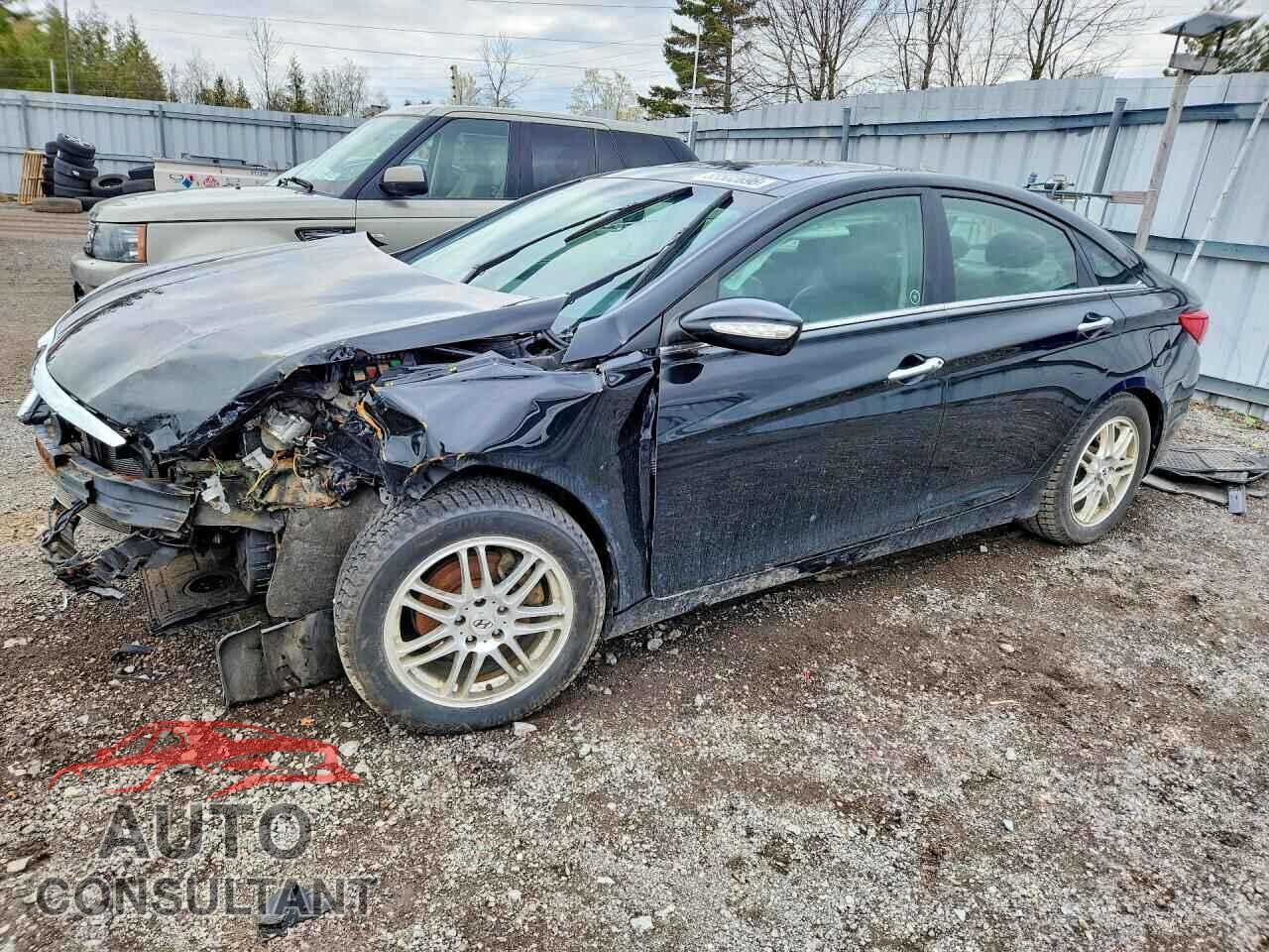 HYUNDAI SONATA 2012 - 5NPEC4AC6CH407406