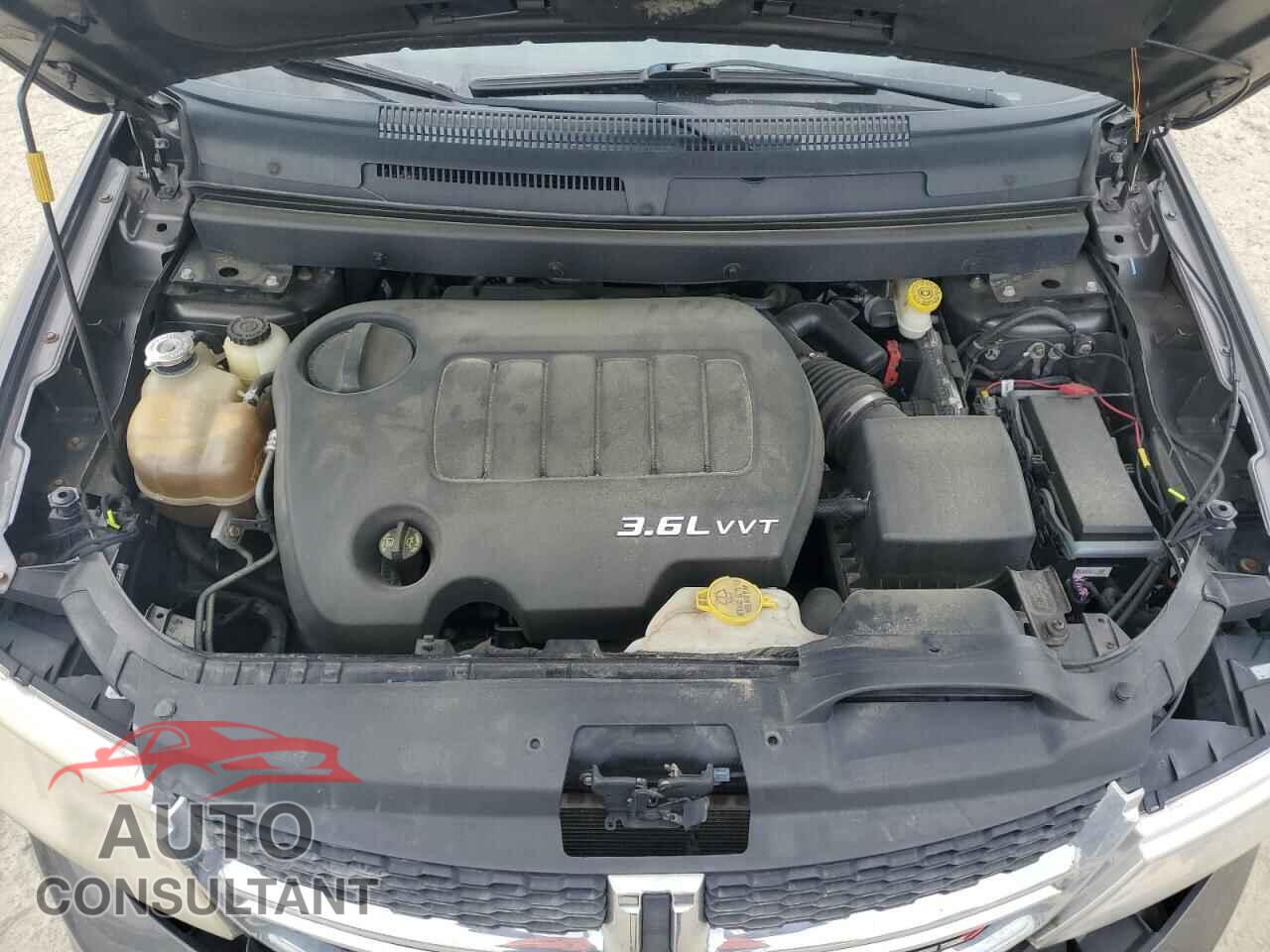 DODGE JOURNEY 2014 - 3C4PDDBG3ET175731