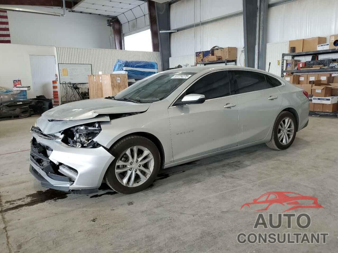 CHEVROLET MALIBU 2018 - 1G1ZD5ST2JF177611