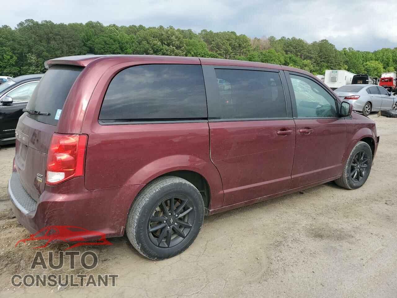 DODGE CARAVAN 2019 - 2C4RDGEGXKR769169