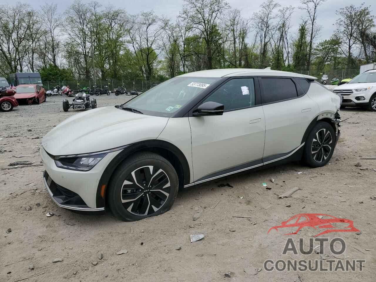 KIA EV6 LIGHT 2023 - KNDC34LA6P5128501