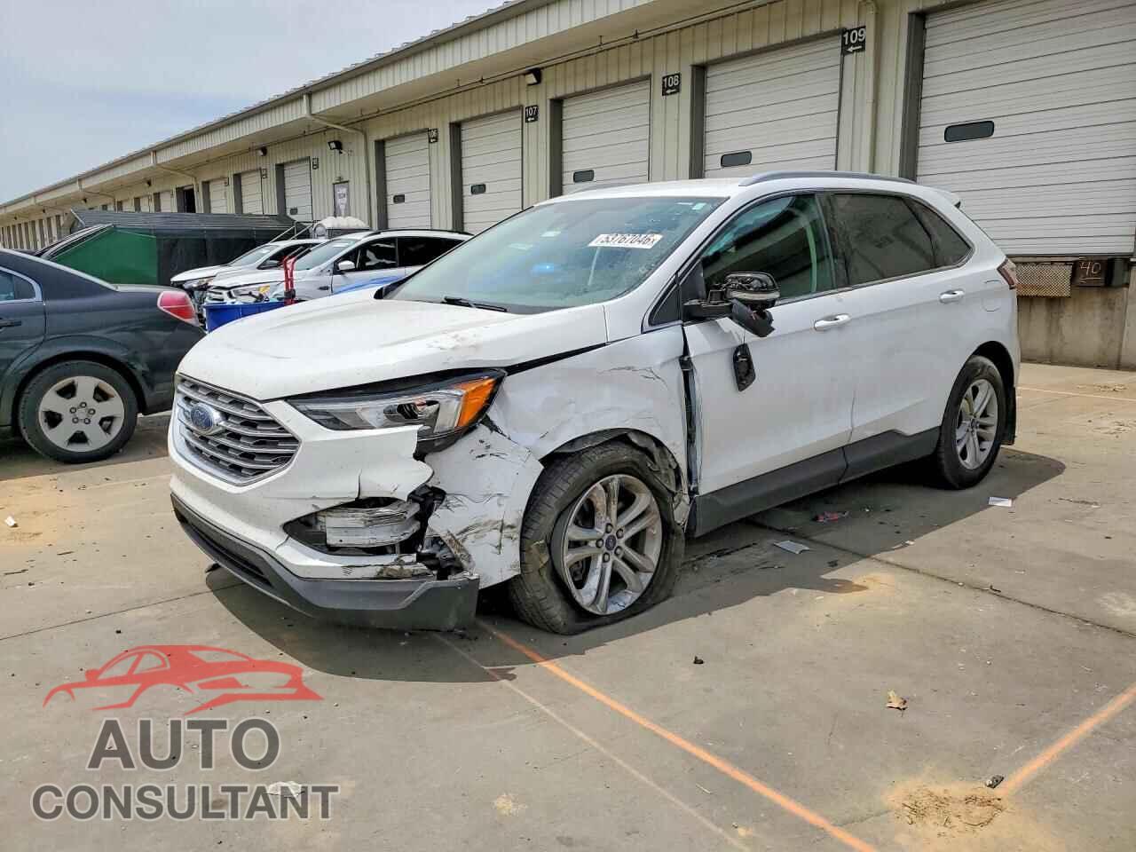 FORD EDGE 2020 - 2FMPK4J90LBB29805