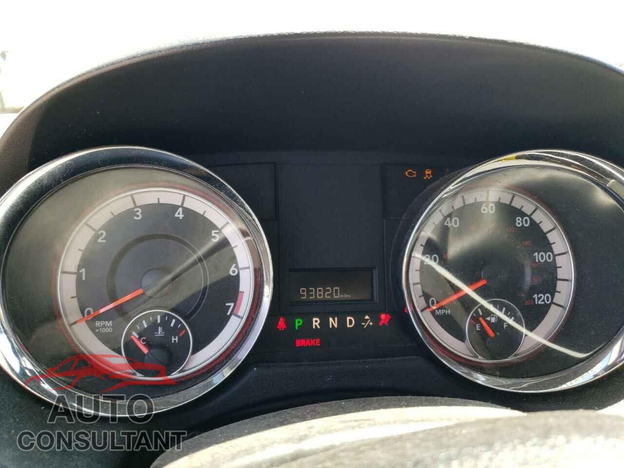 DODGE CARAVAN 2019 - 2C4RDGCG4KR545334