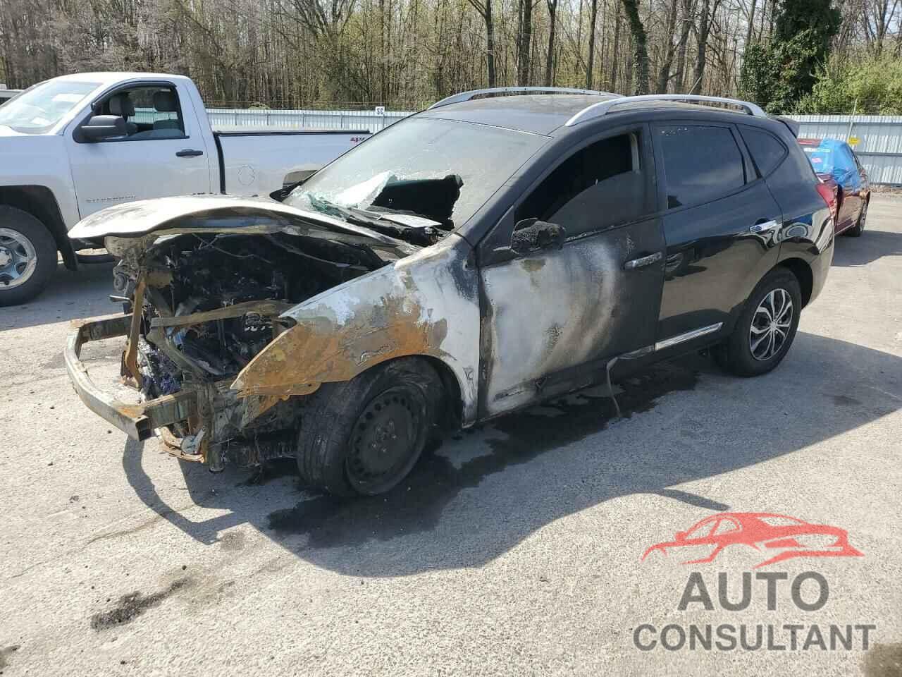 NISSAN ROGUE 2015 - JN8AS5MV6FW752491