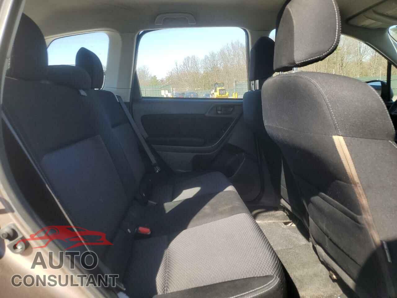 SUBARU FORESTER 2014 - JF2SJAAC0EG433936