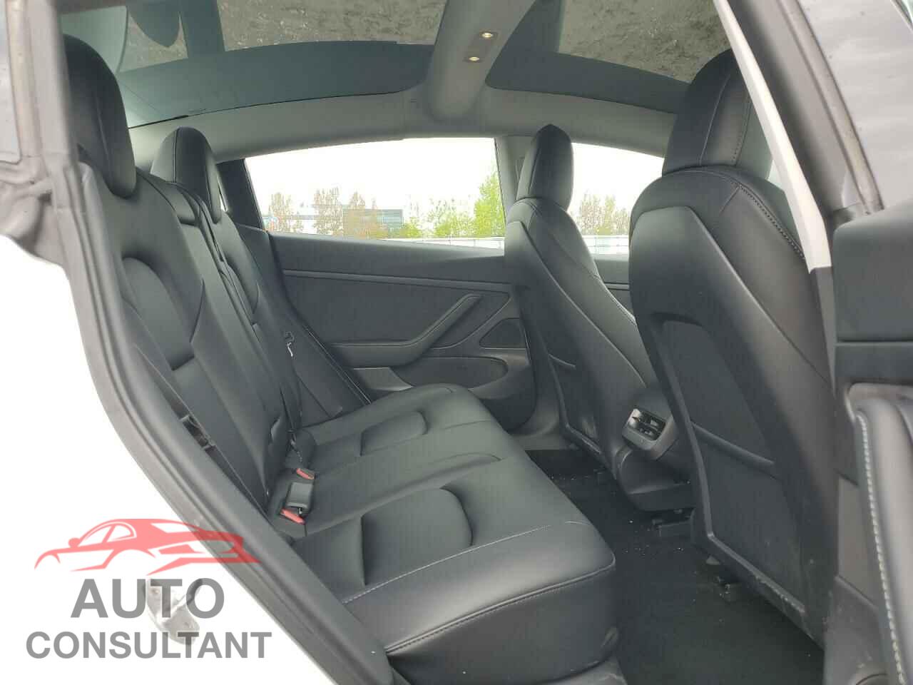 TESLA MODEL 3 2021 - 5YJ3E1EA2MF852508