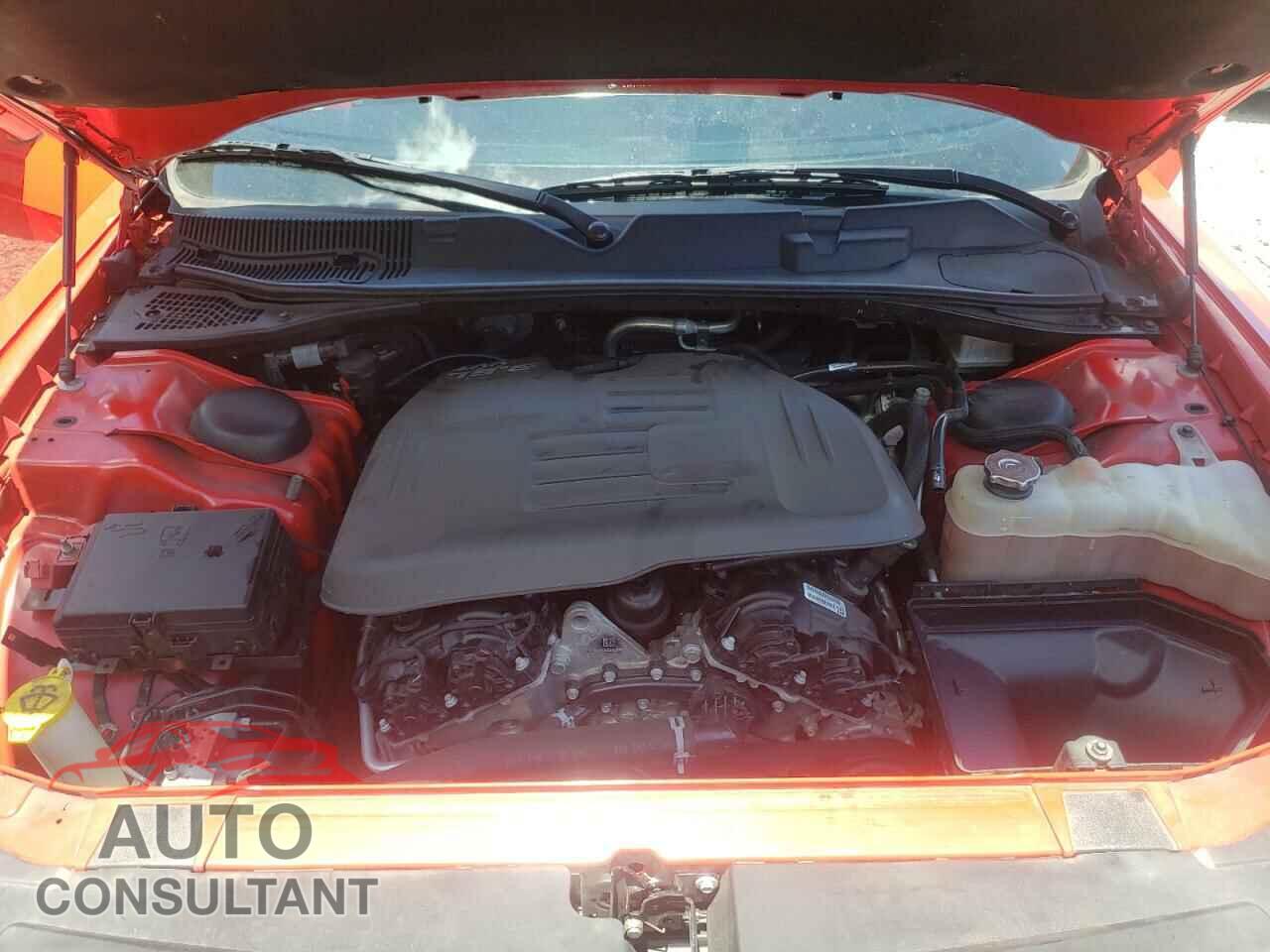 DODGE CHALLENGER 2019 - 2C3CDZAG7KH672514