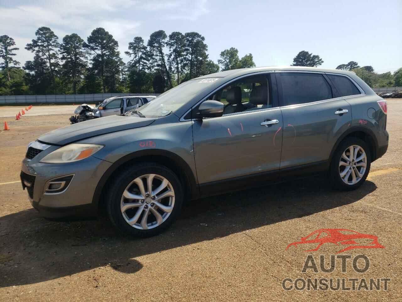 MAZDA CX-9 2011 - JM3TB2DA0B0313629