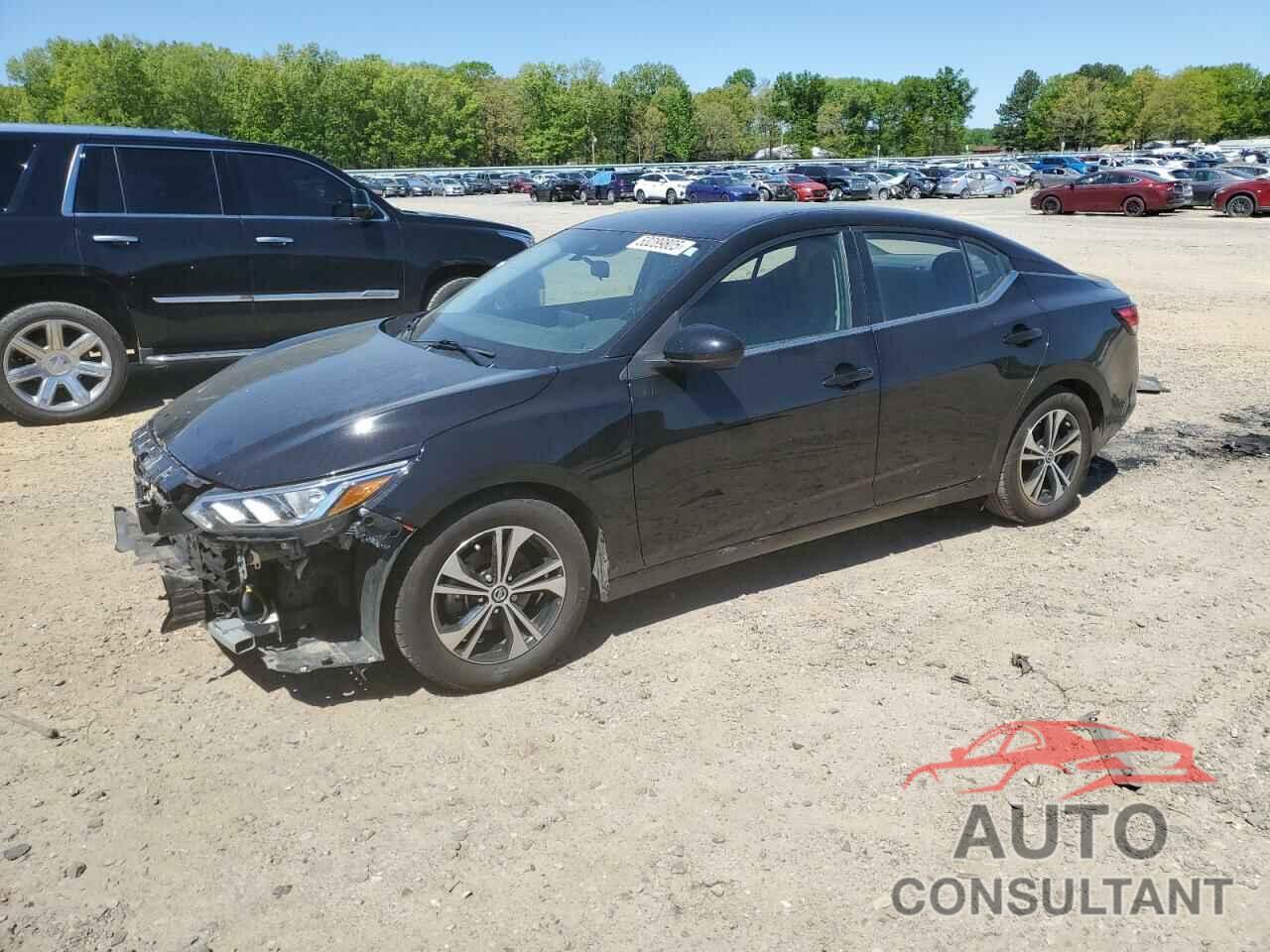 NISSAN SENTRA 2023 - 3N1AB8CV5PY224209