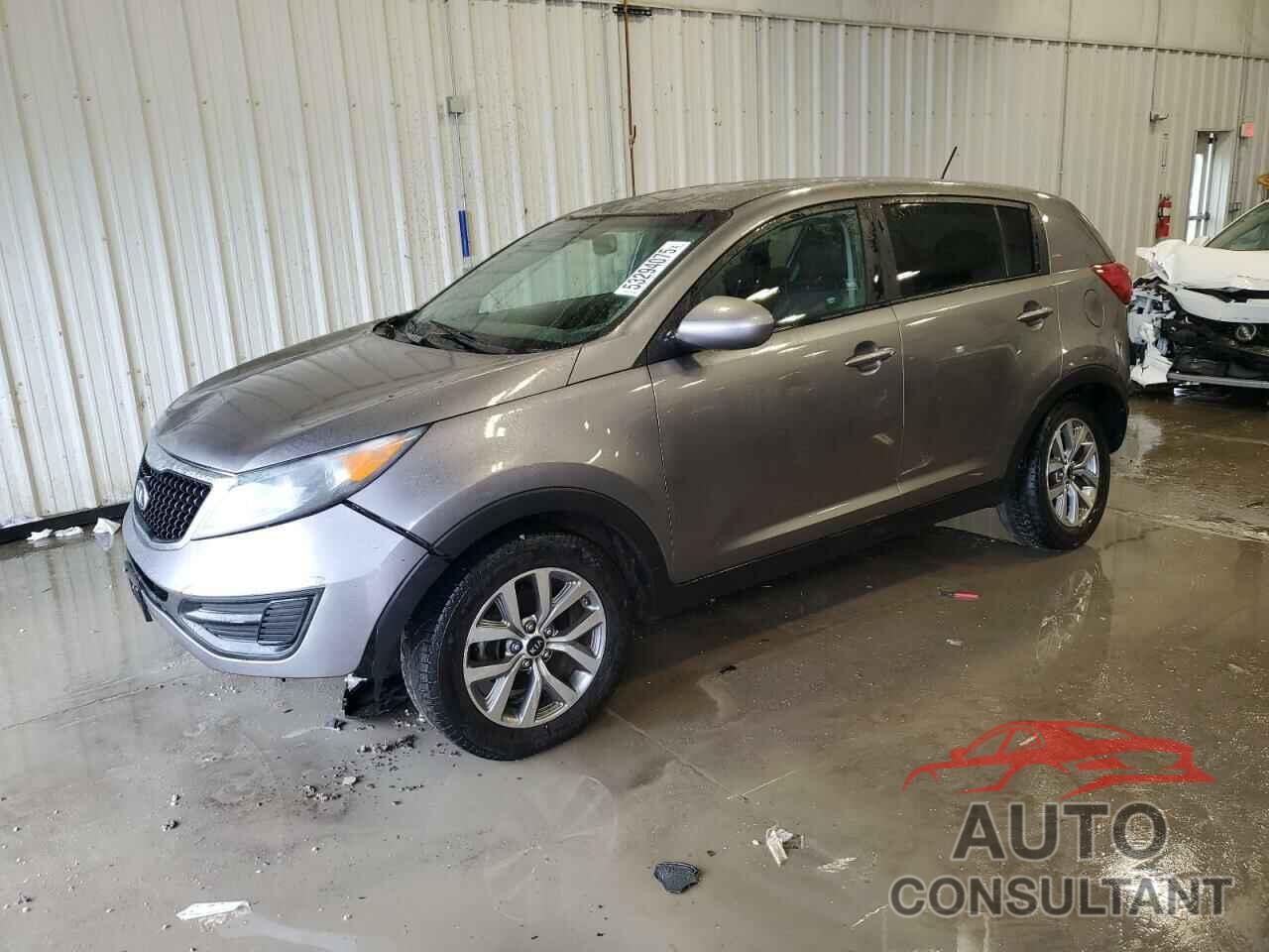 KIA SPORTAGE 2015 - KNDPB3AC1F7707286