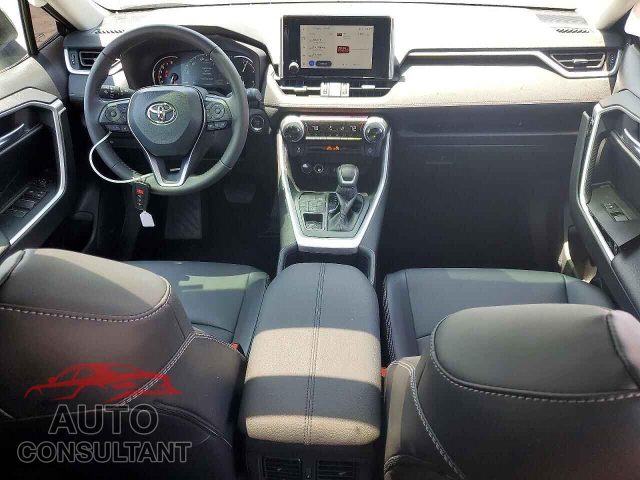 TOYOTA RAV4 2025 - 2T3A1RFVXSC579345