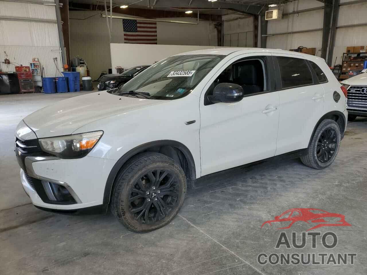 MITSUBISHI OUTLANDER 2019 - JA4AR3AU3KU033139