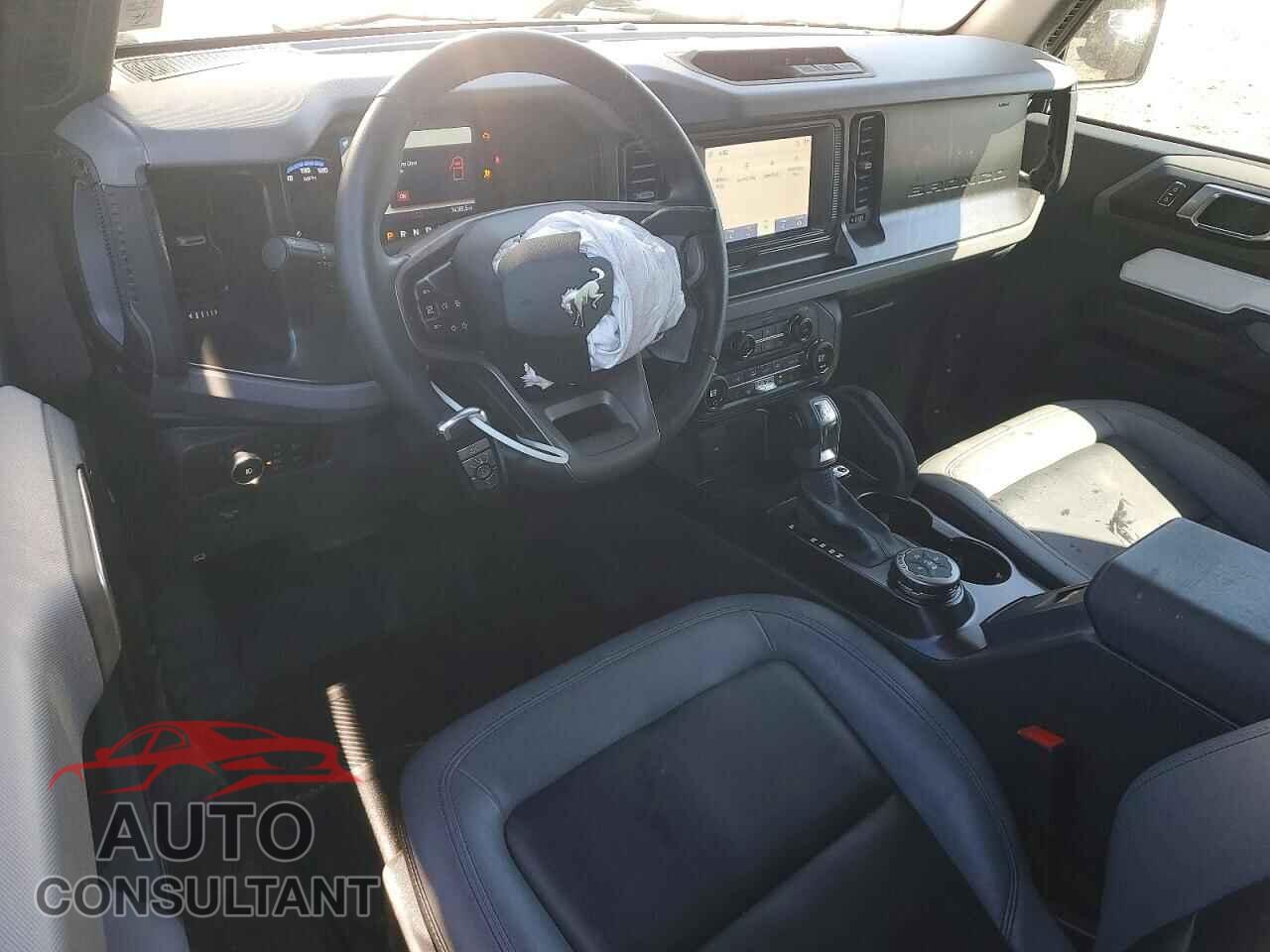 FORD BRONCO BAS 2023 - 1FMDE5AH3PLC19317