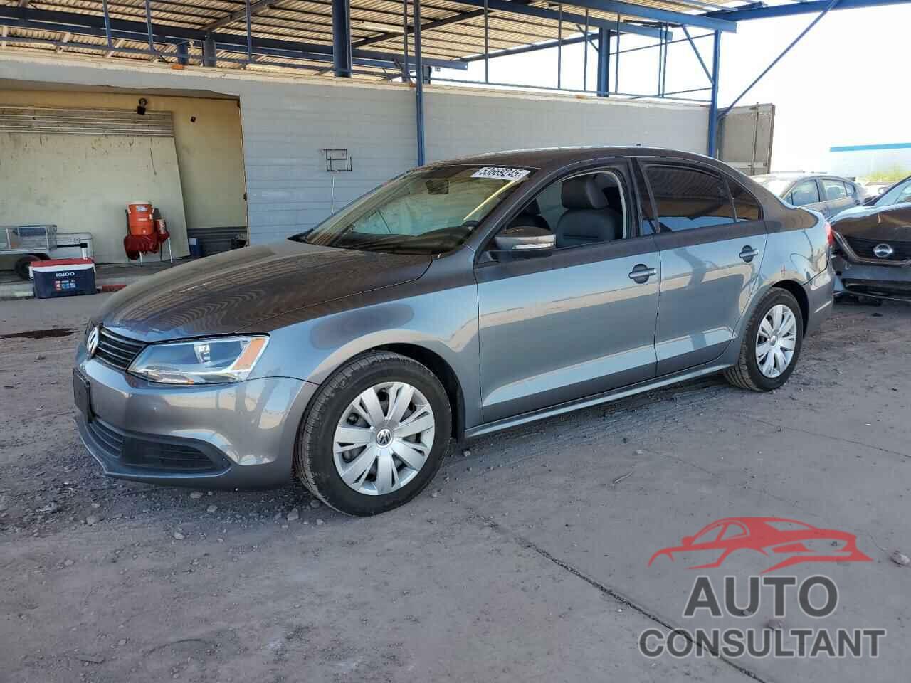 VOLKSWAGEN JETTA 2014 - 3VWD17AJ0EM238804