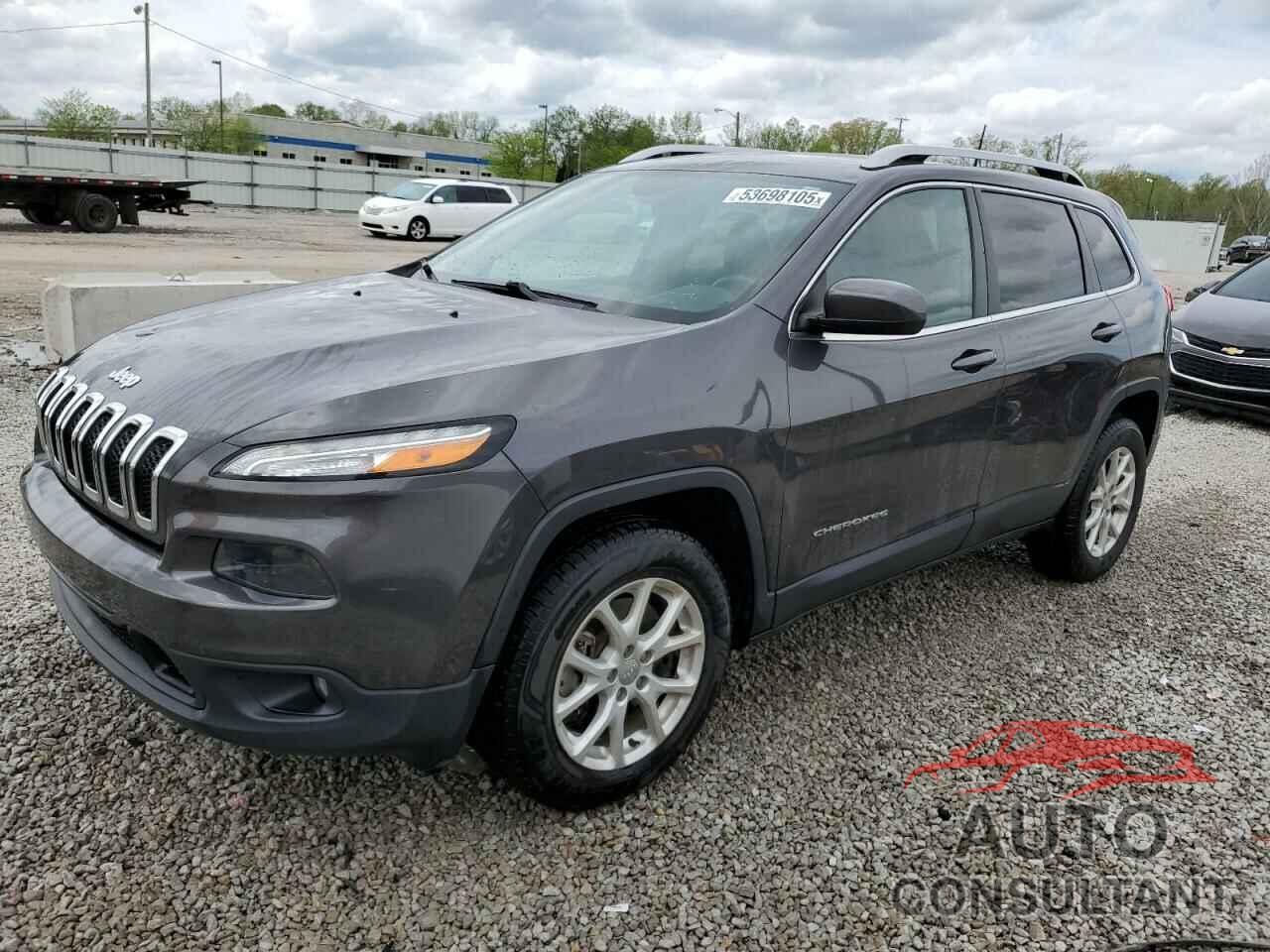 JEEP GRAND CHER 2017 - 1C4PJMCB9HW615722
