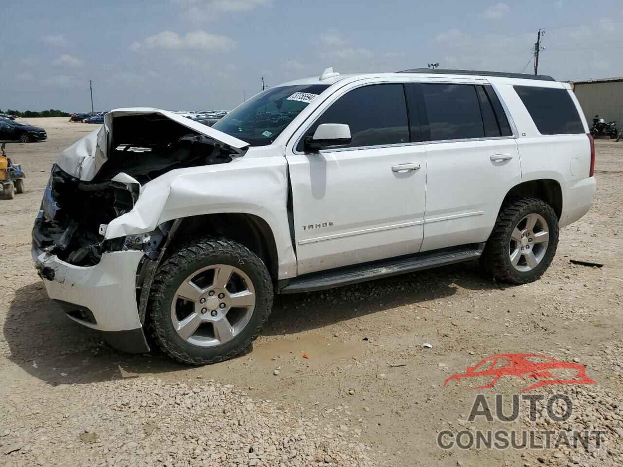 CHEVROLET TAHOE 2019 - 1GNSCBKC7KR340853