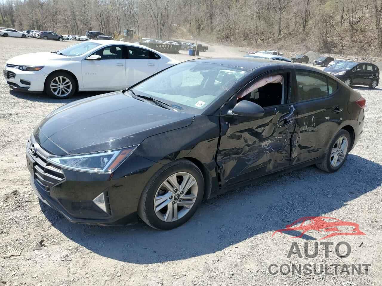 HYUNDAI ELANTRA 2020 - 5NPD84LF9LH612948