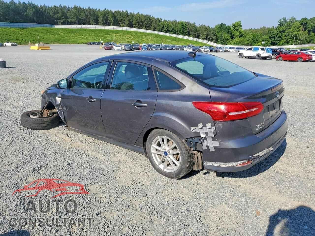 FORD FOCUS 2015 - 1FADP3F22FL218087