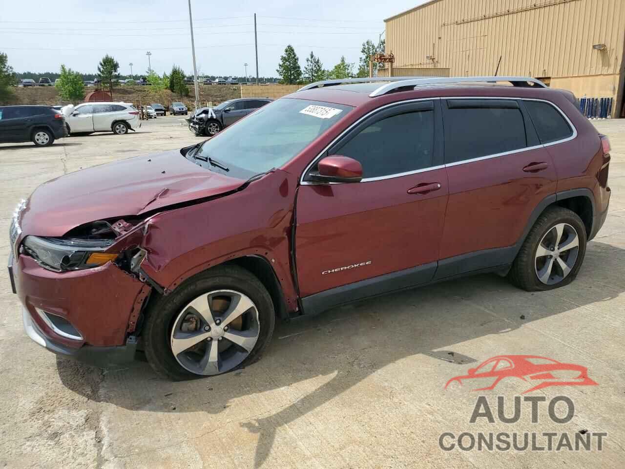 JEEP GRAND CHER 2019 - 1C4PJMDXXKD446131