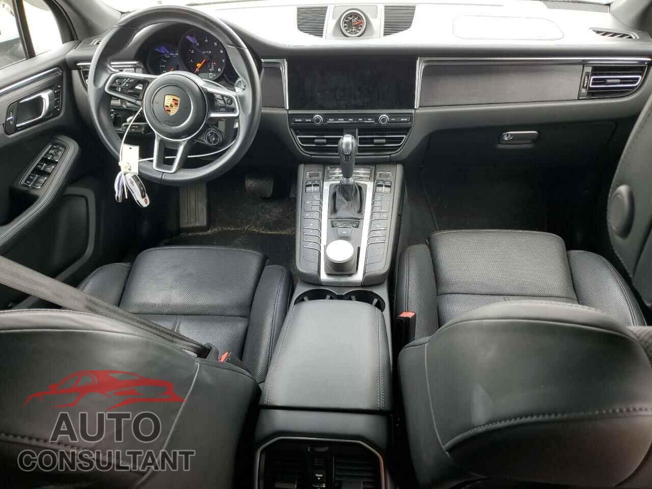 PORSCHE MACAN 2021 - WP1AG2A50MLB52482