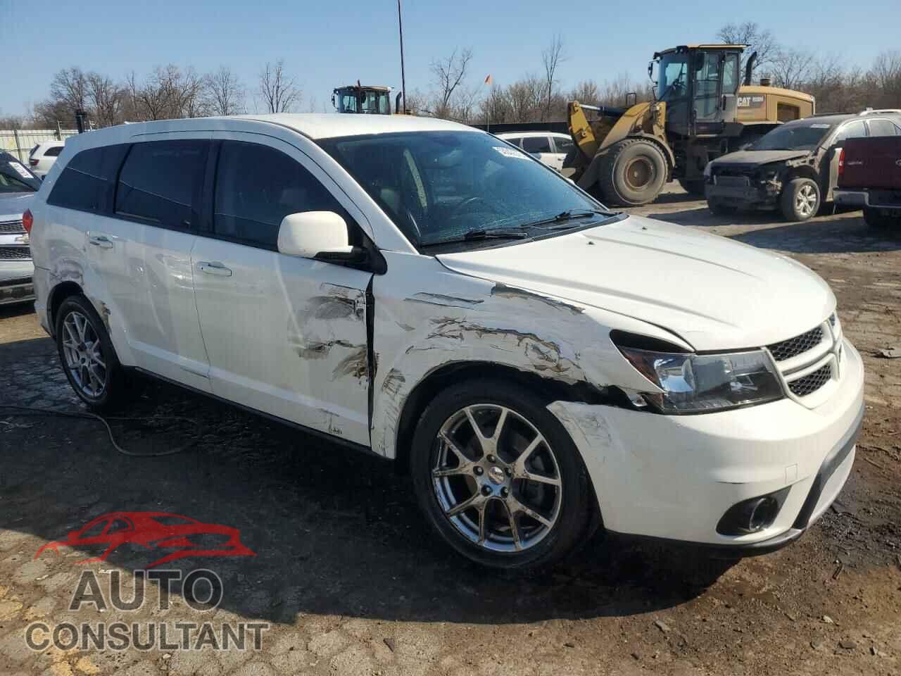 DODGE JOURNEY 2015 - 3C4PDCEG6FT719761