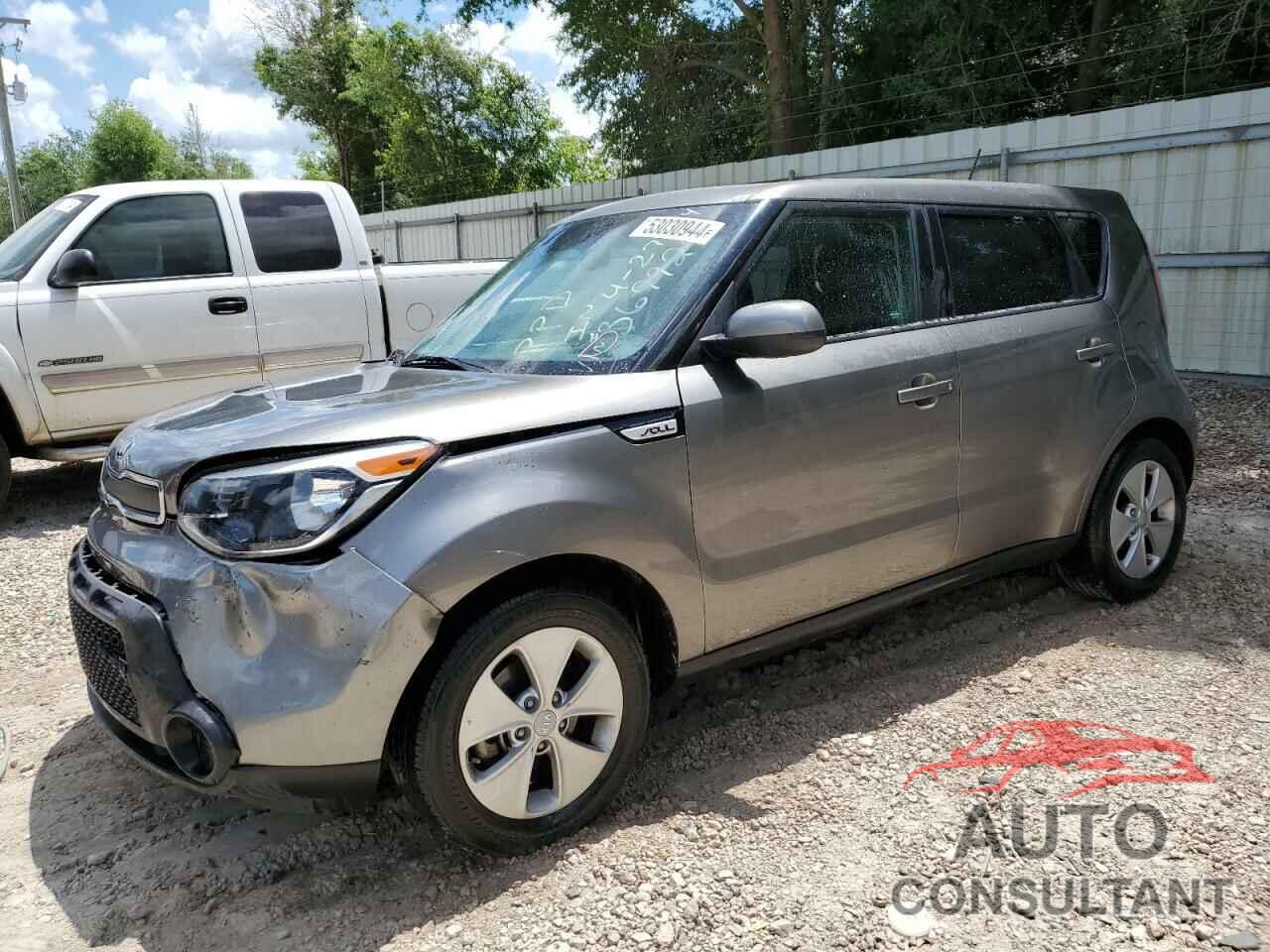 KIA SOUL 2016 - KNDJN2A24G7367924