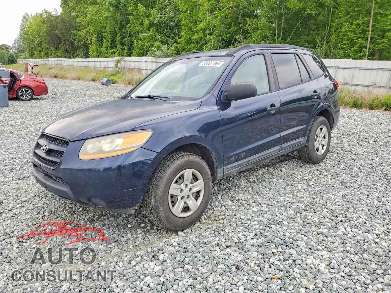 HYUNDAI SANTA FE 2009 - 5NMSG13D99H277445