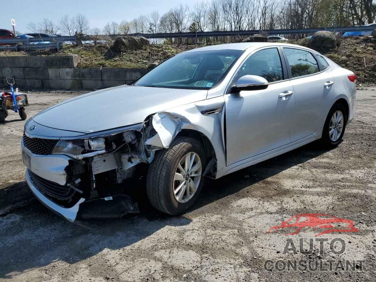 KIA OPTIMA 2016 - 5XXGT4L37GG035811