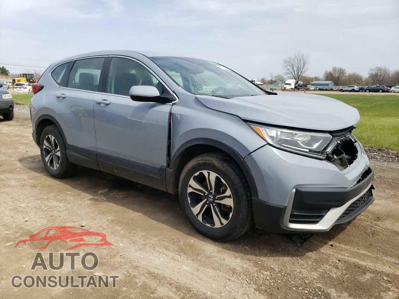 HONDA CRV 2022 - 7FARW2H76NE007731