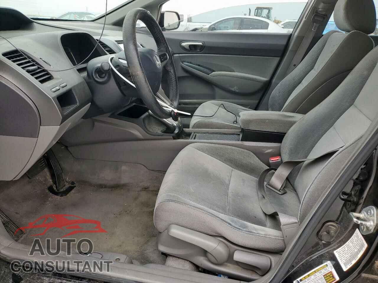 HONDA CIVIC 2011 - 19XFA1F58BE031913
