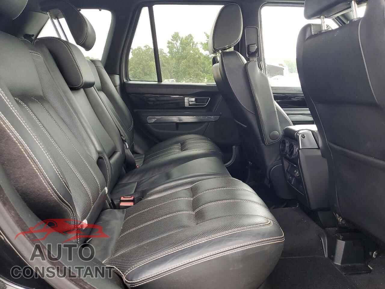 LAND ROVER RANGEROVER 2012 - SALSH2E46CA757985