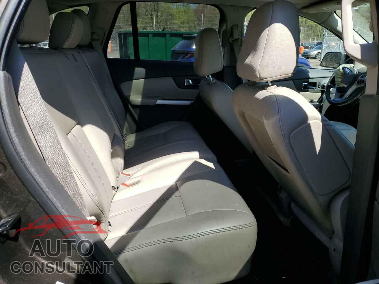 FORD EDGE 2011 - 2FMDK3KC8BBB02552